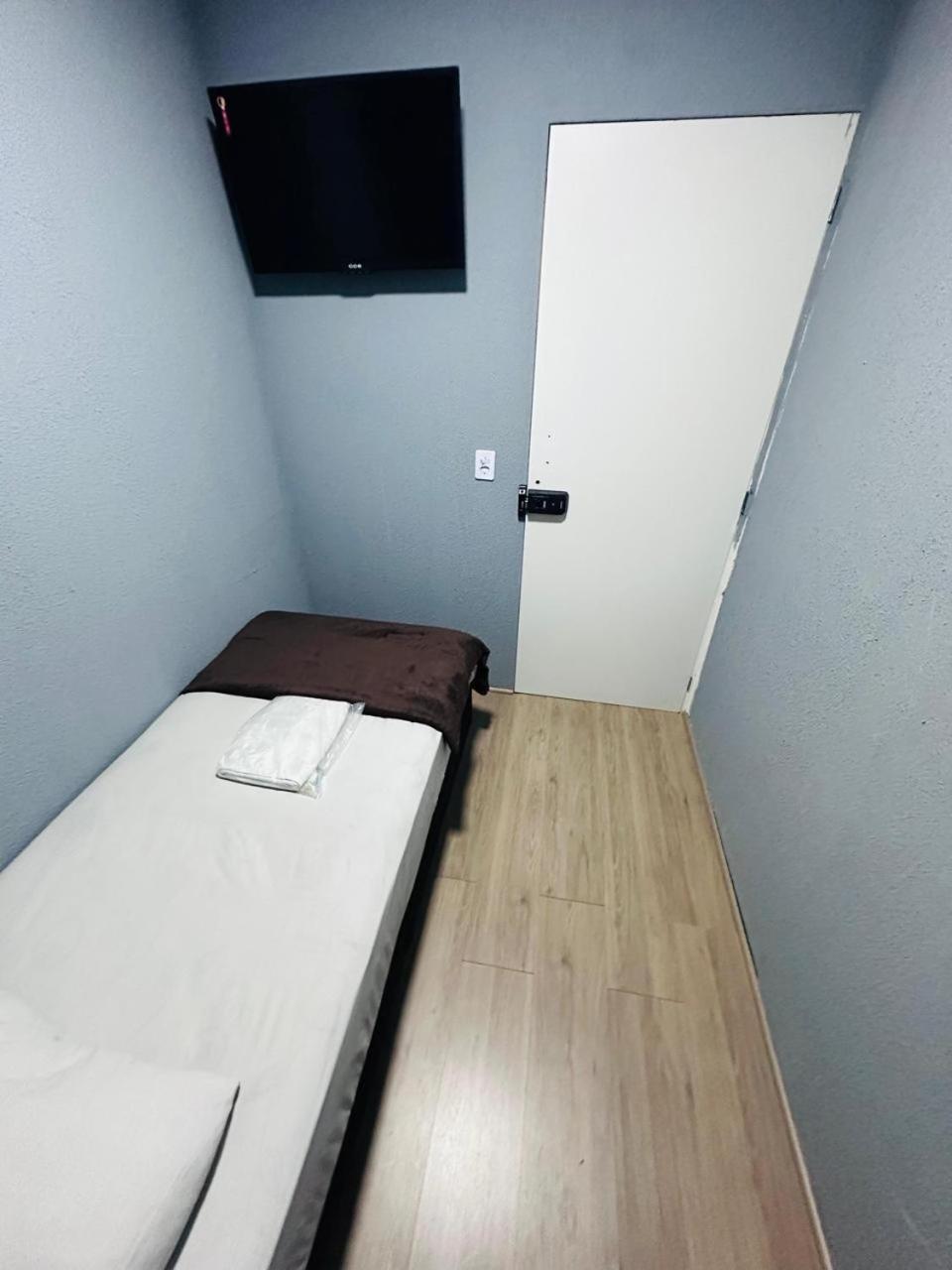On Hostel II Gru Aeroporto Translado 24 Hs جوارولوس المظهر الخارجي الصورة