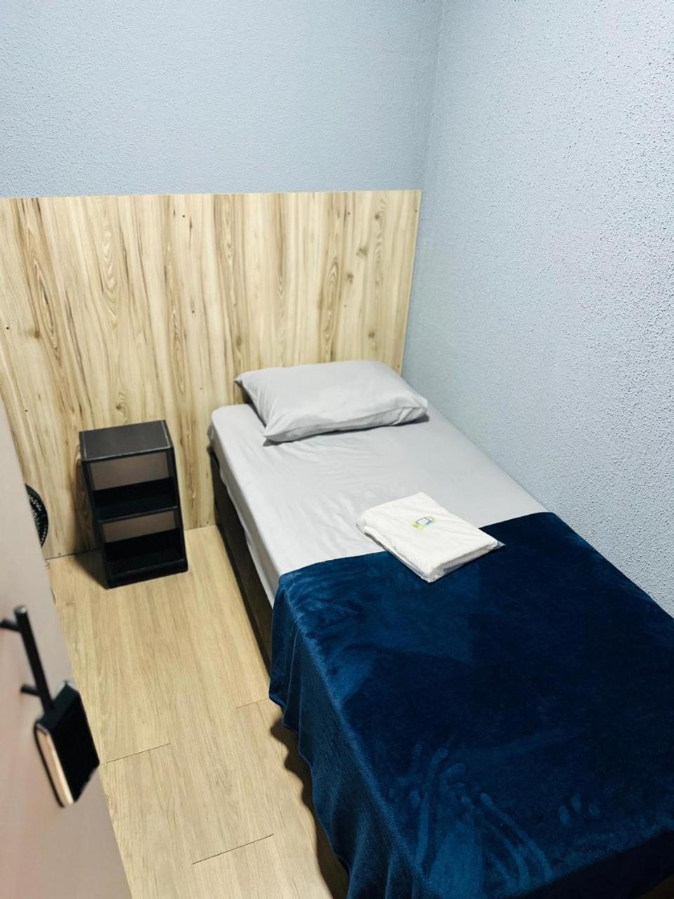 On Hostel II Gru Aeroporto Translado 24 Hs جوارولوس المظهر الخارجي الصورة